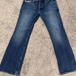 Men’s Diesel Denim Jeans. 33W x 32L